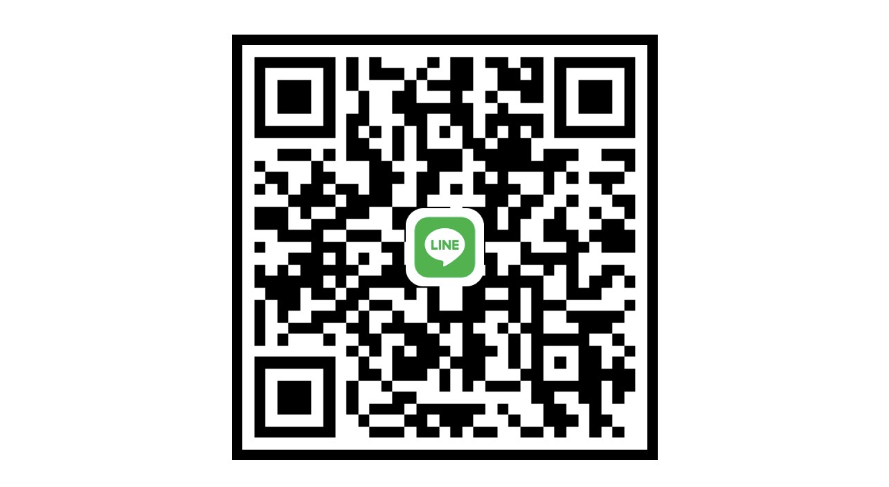 MAYAのLINE公式アカウントQRコード